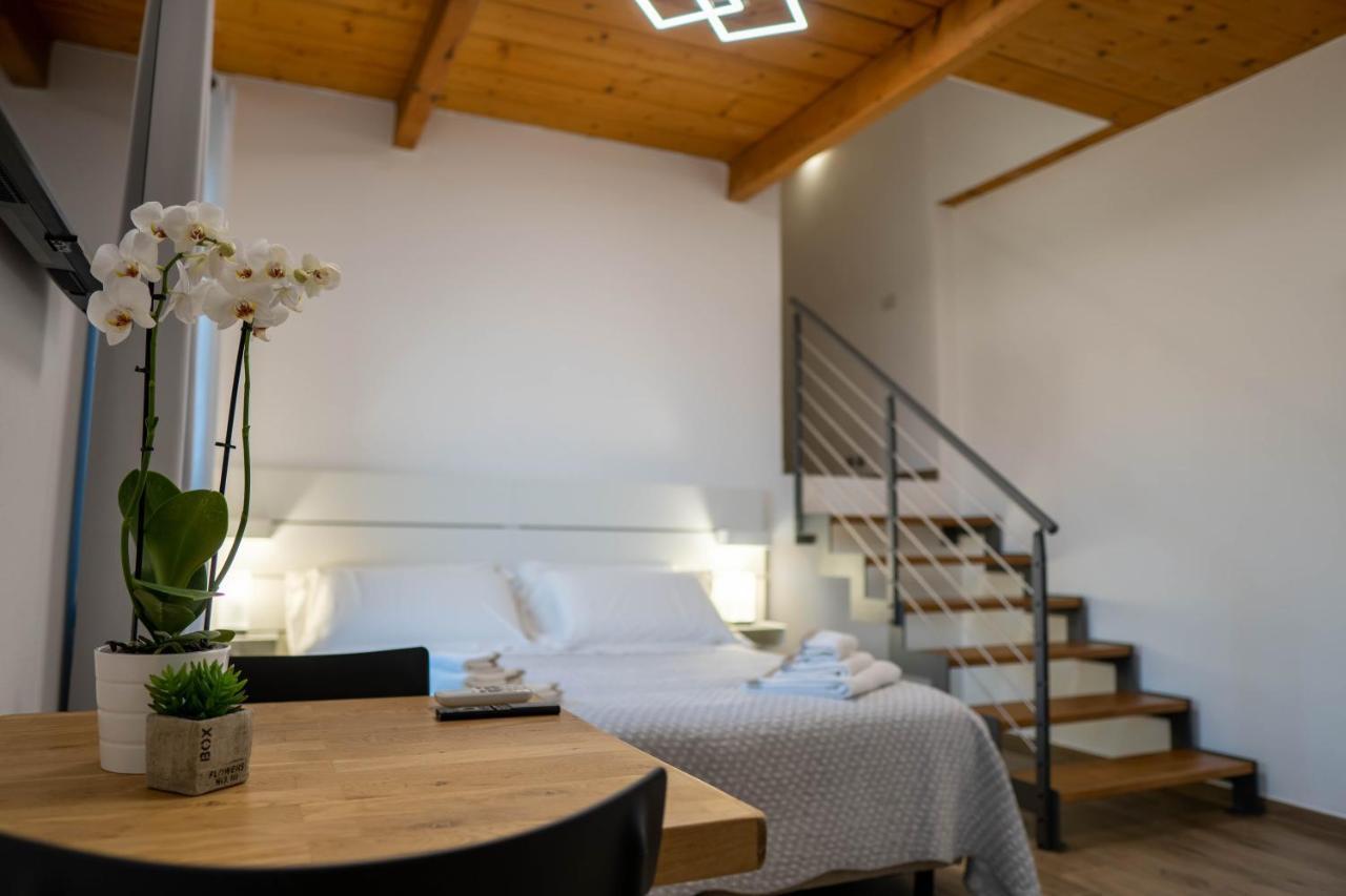 Residence Le Palme Torrazza Piemonte Luaran gambar