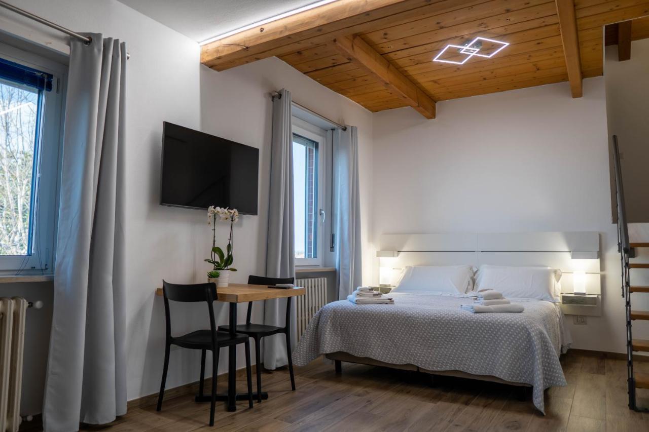 Residence Le Palme Torrazza Piemonte Luaran gambar