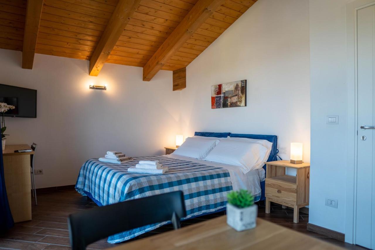 Residence Le Palme Torrazza Piemonte Luaran gambar