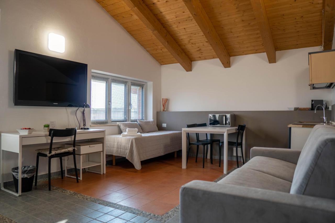 Residence Le Palme Torrazza Piemonte Luaran gambar