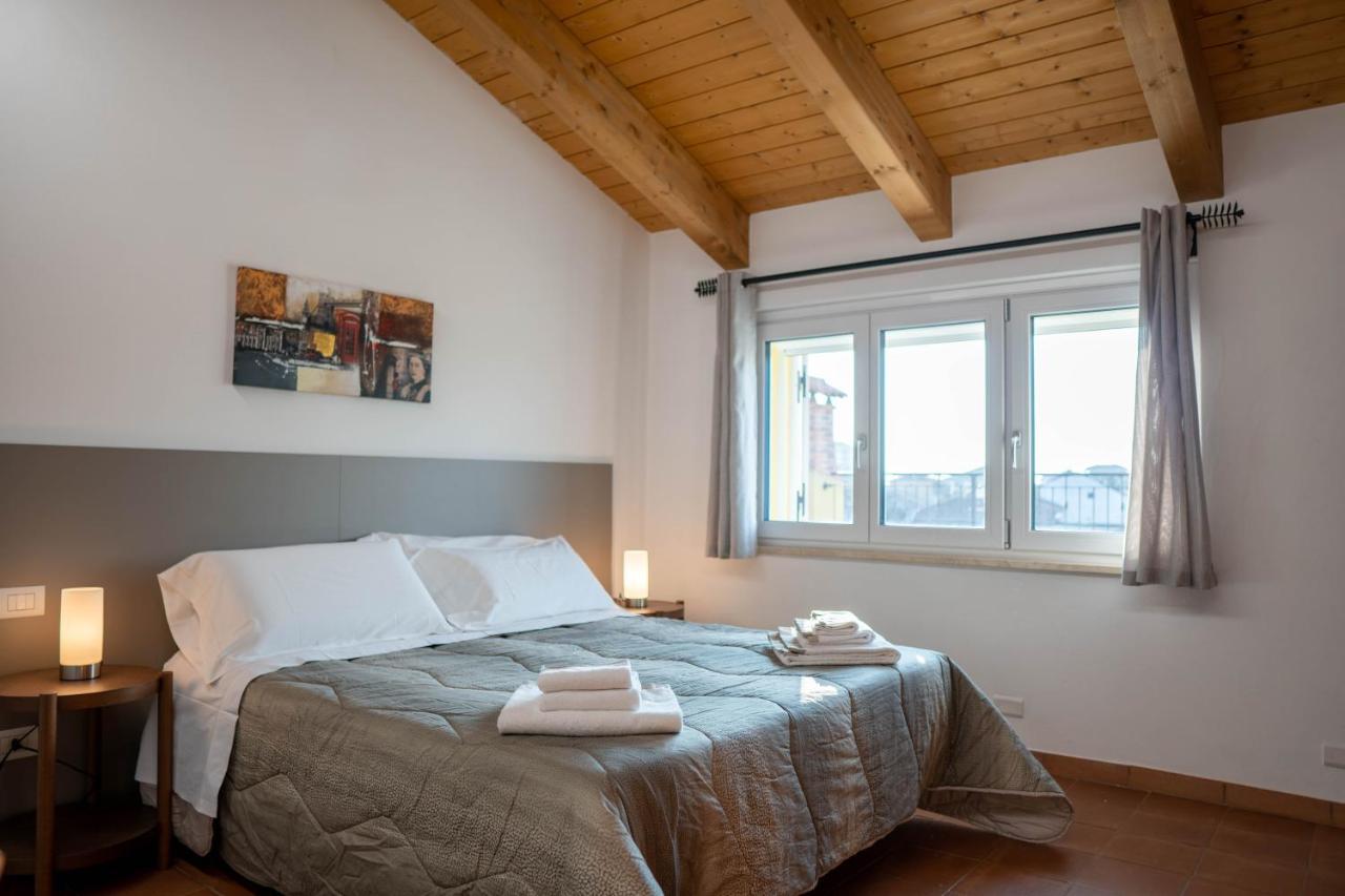 Residence Le Palme Torrazza Piemonte Luaran gambar