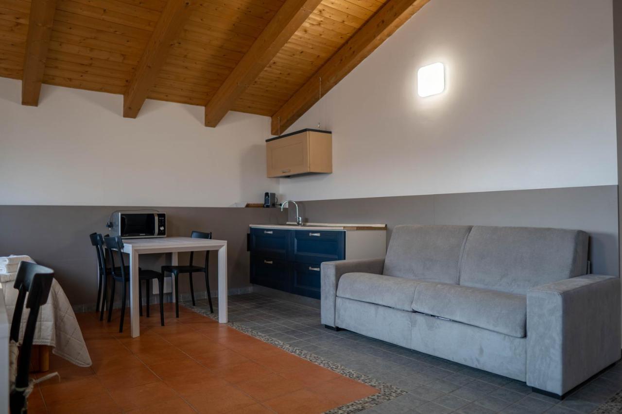 Residence Le Palme Torrazza Piemonte Luaran gambar