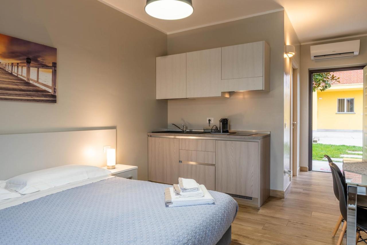 Residence Le Palme Torrazza Piemonte Luaran gambar
