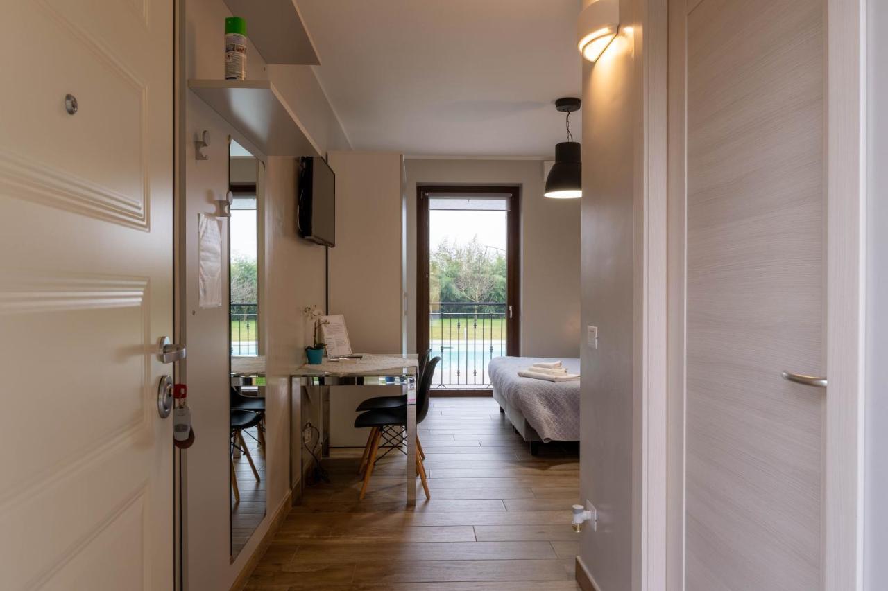 Residence Le Palme Torrazza Piemonte Luaran gambar