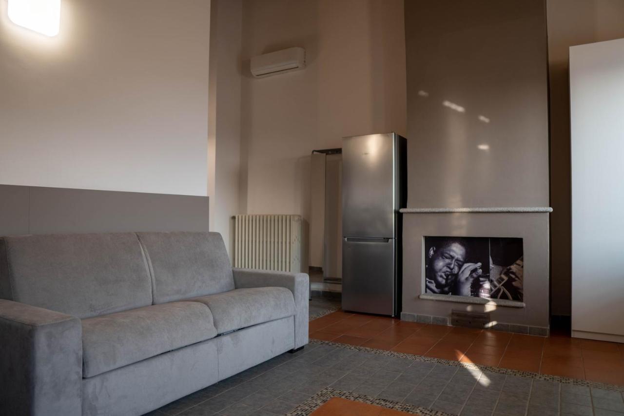 Residence Le Palme Torrazza Piemonte Luaran gambar