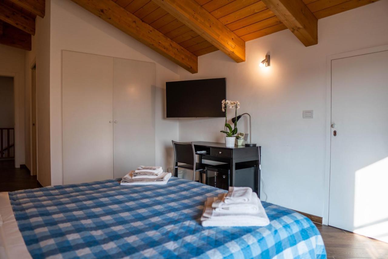 Residence Le Palme Torrazza Piemonte Luaran gambar