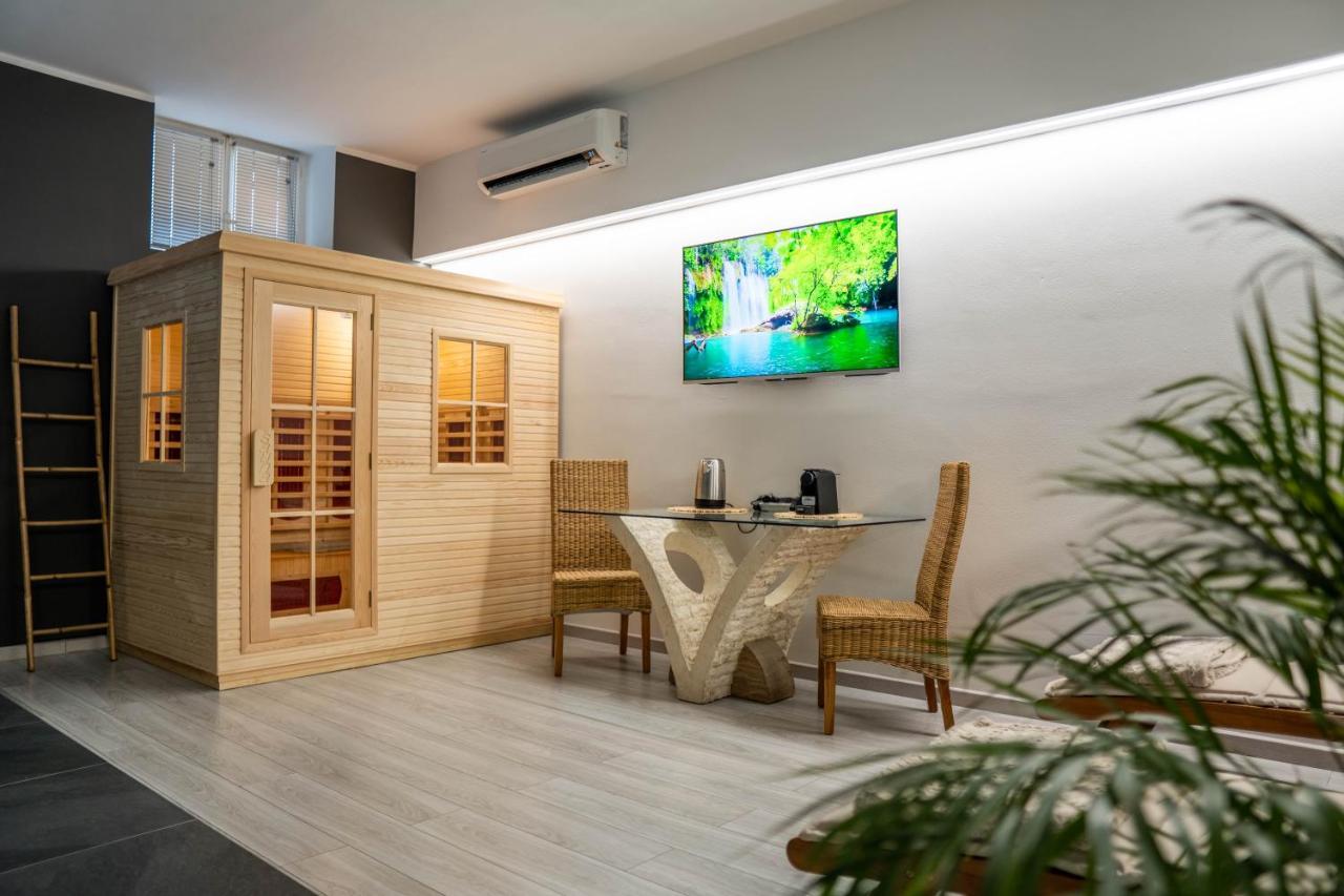 Residence Le Palme Torrazza Piemonte Luaran gambar