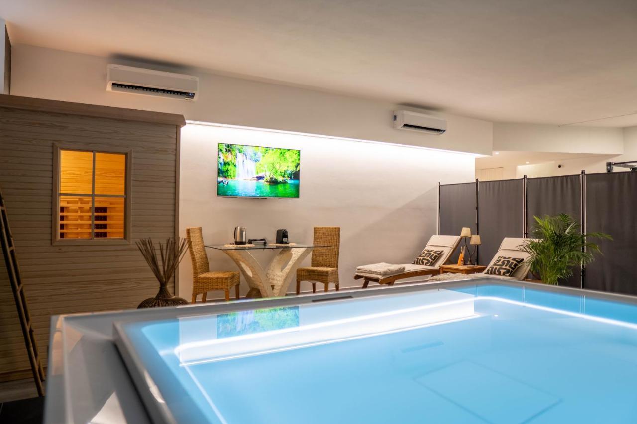 Residence Le Palme Torrazza Piemonte Luaran gambar
