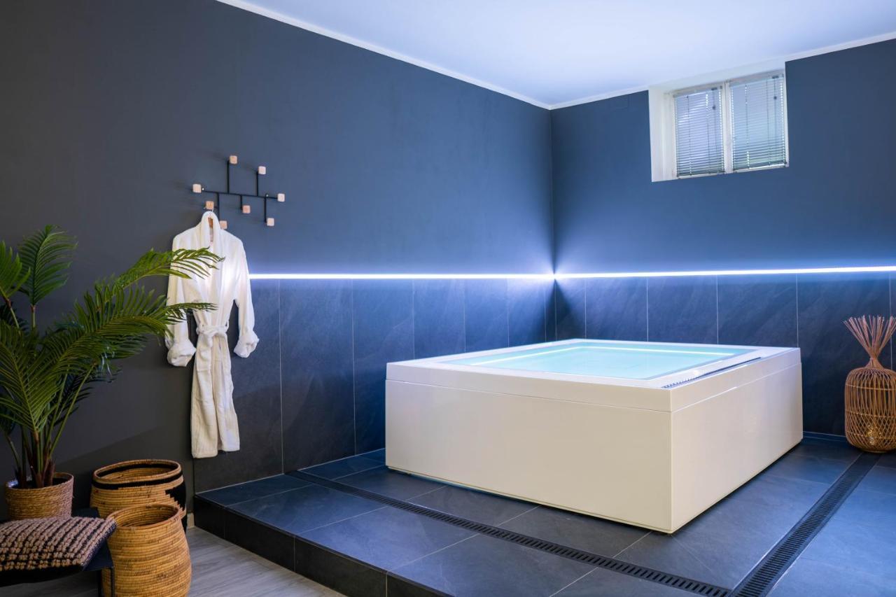 Residence Le Palme Torrazza Piemonte Luaran gambar