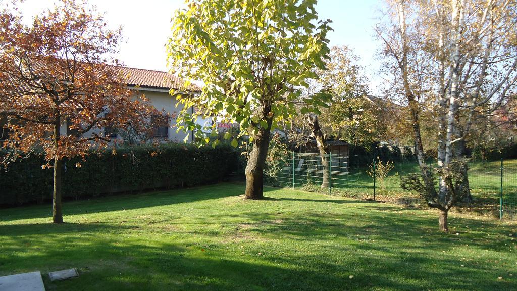 Residence Le Palme Torrazza Piemonte Luaran gambar