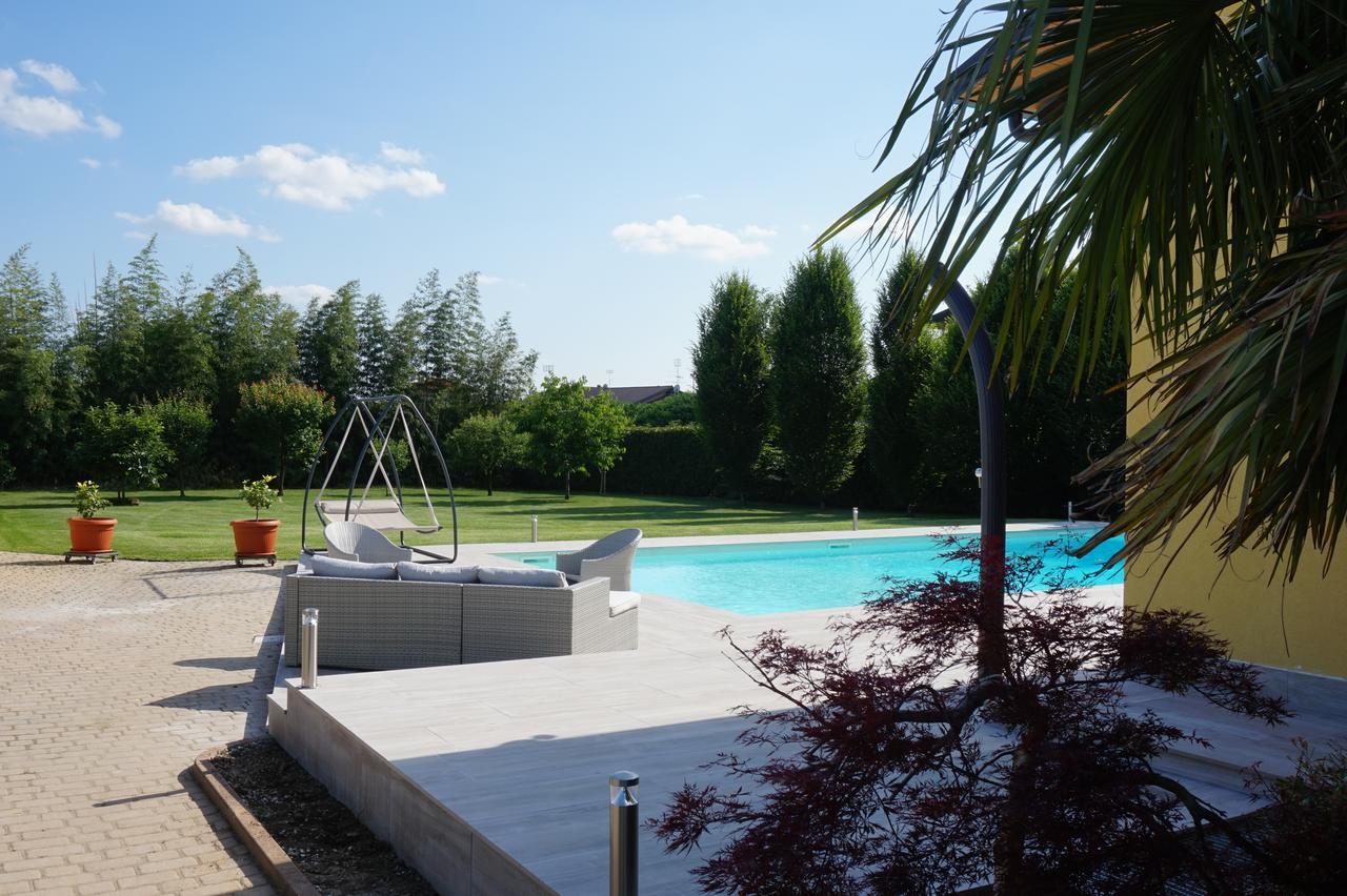 Residence Le Palme Torrazza Piemonte Luaran gambar