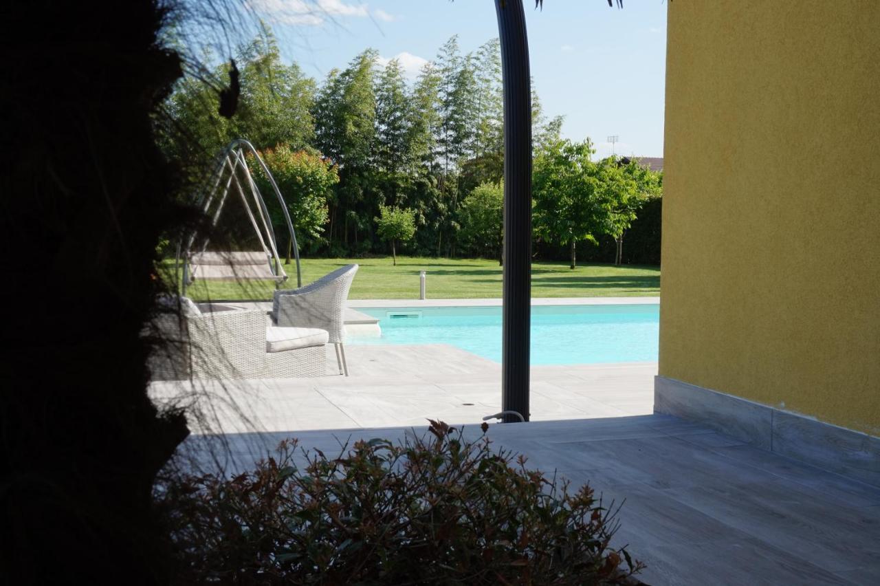 Residence Le Palme Torrazza Piemonte Luaran gambar