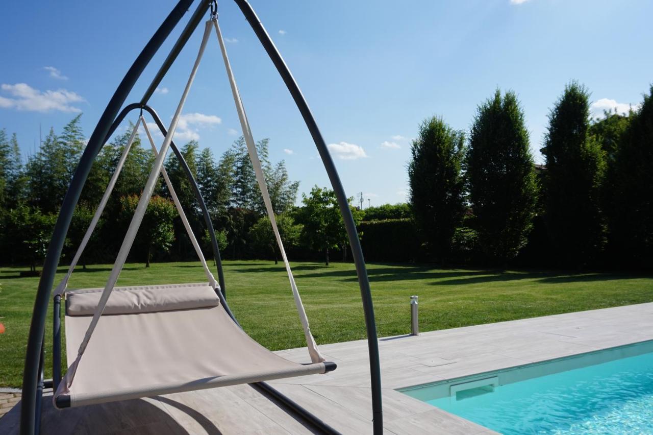 Residence Le Palme Torrazza Piemonte Luaran gambar