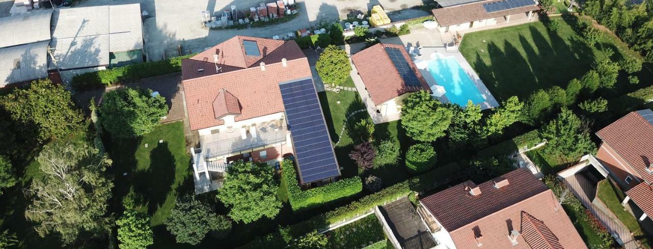 Residence Le Palme Torrazza Piemonte Luaran gambar