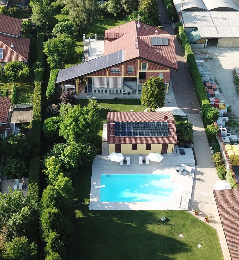Residence Le Palme Torrazza Piemonte Luaran gambar
