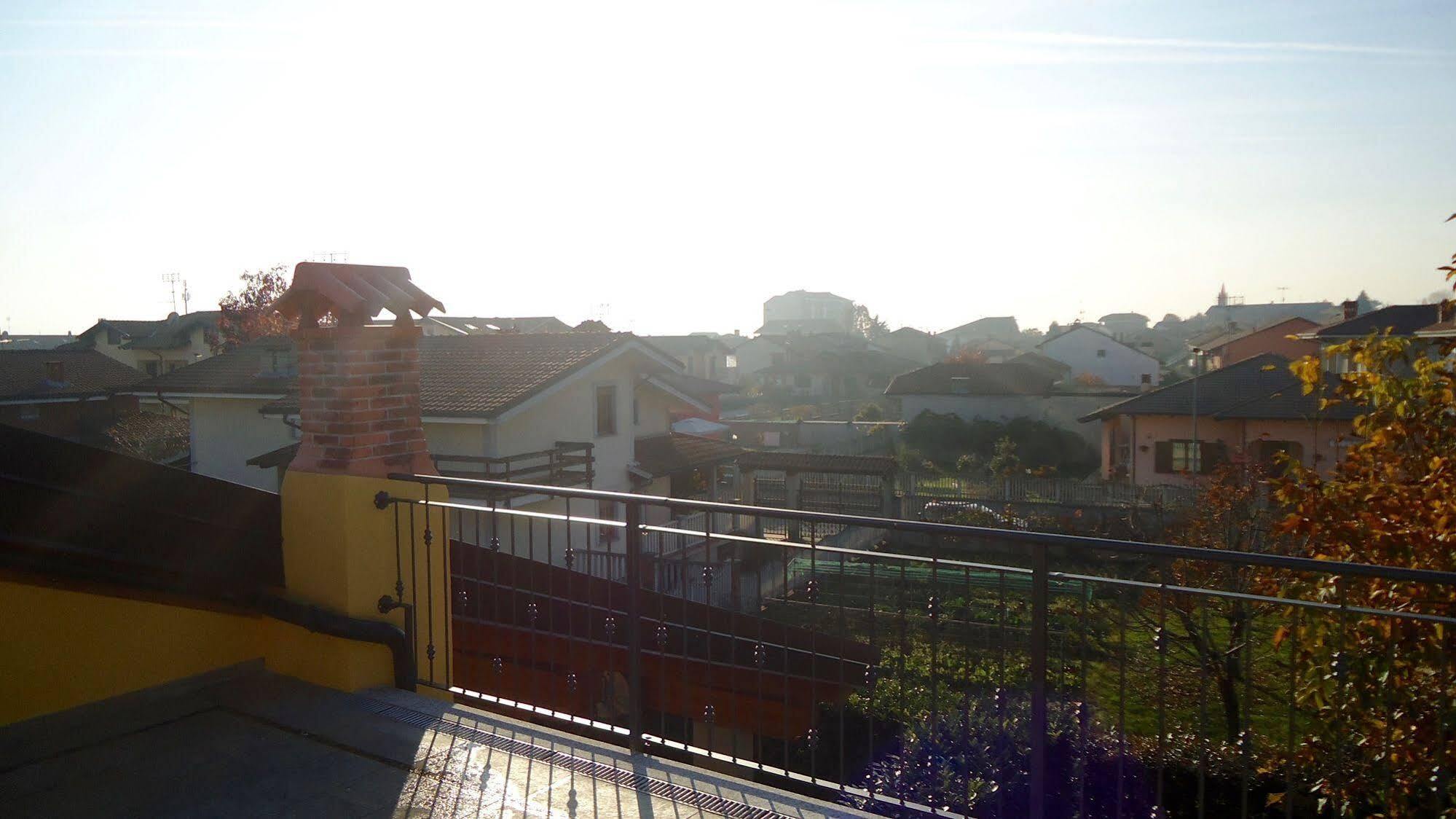 Residence Le Palme Torrazza Piemonte Luaran gambar