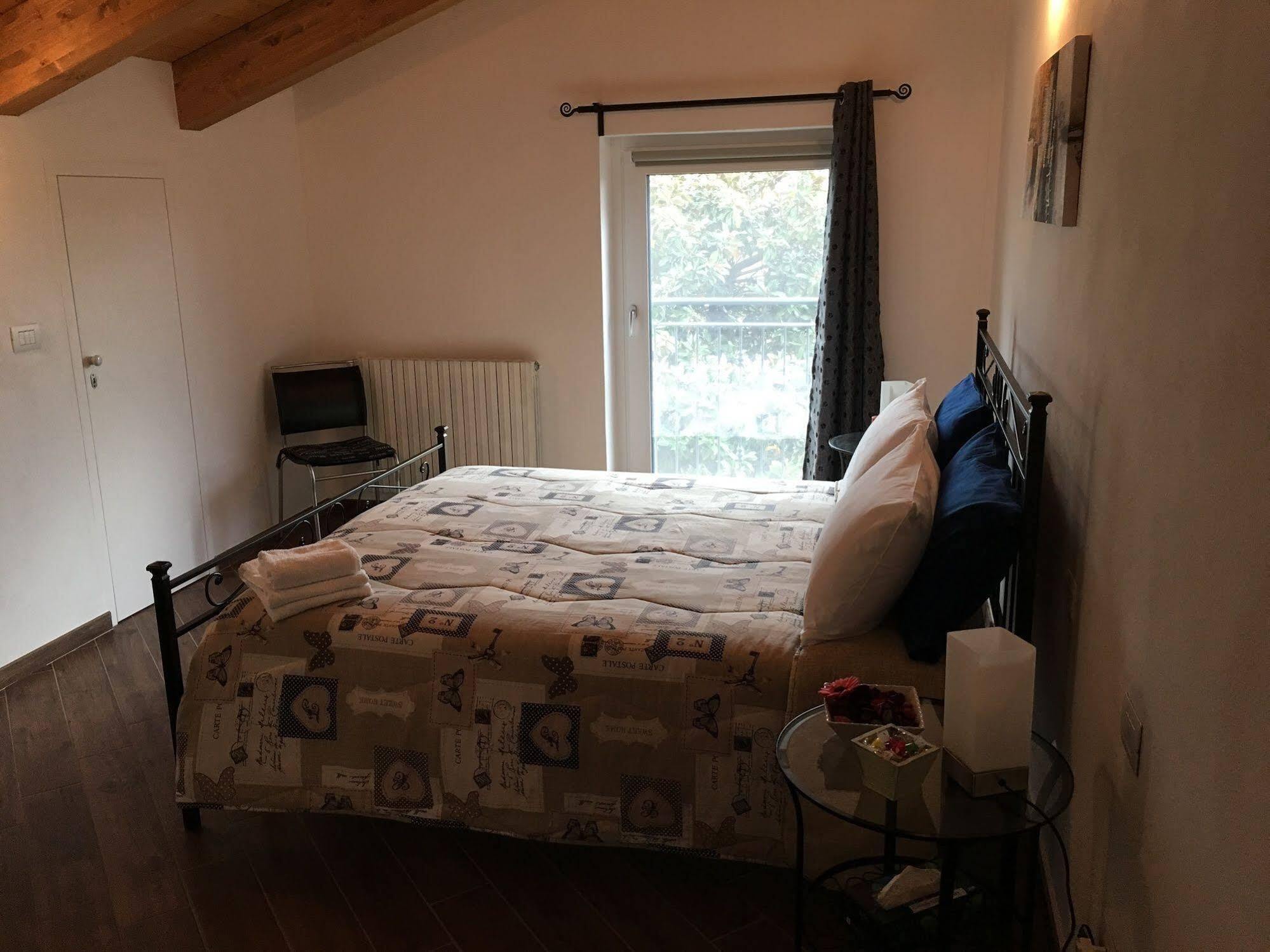 Residence Le Palme Torrazza Piemonte Luaran gambar