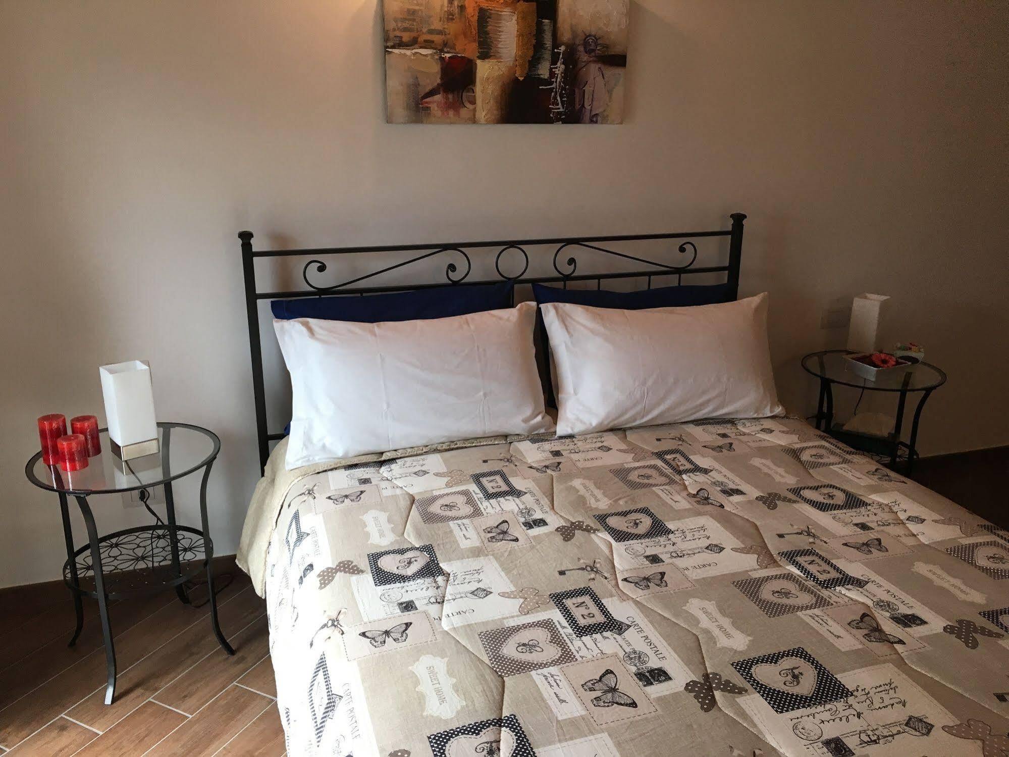 Residence Le Palme Torrazza Piemonte Luaran gambar